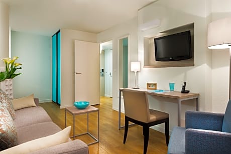 1-bedroom apartment