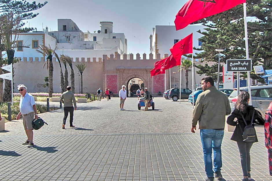 Riad Borj El Baroud