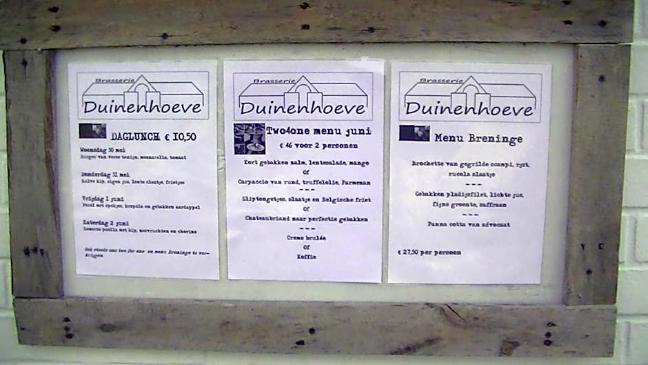 Appartement à Bredene au rez-de-chaussée