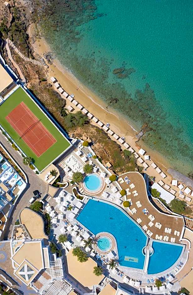 Saint John Hotel Villas & Spa