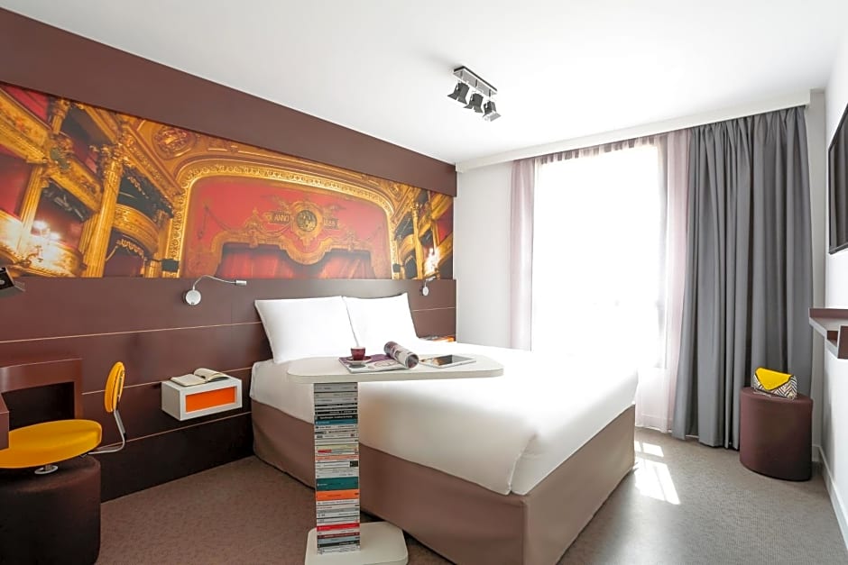 ibis Styles Montpellier Centre Comedie