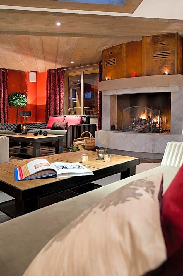 CGH Résidence Boutique Le Chalet des Dolines