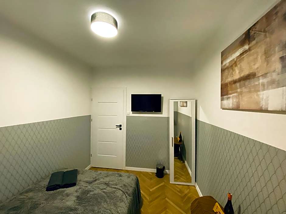 ClickTheFlat Karmelicka Apart Rooms