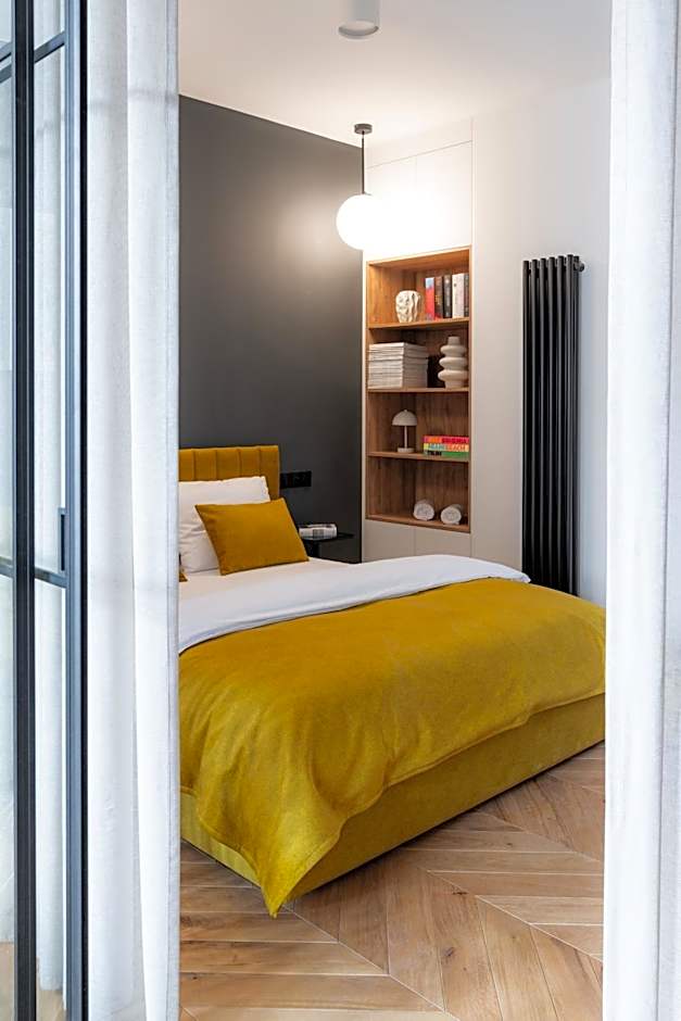 Grodzka Boutique Aparthotel - Stare Miasto