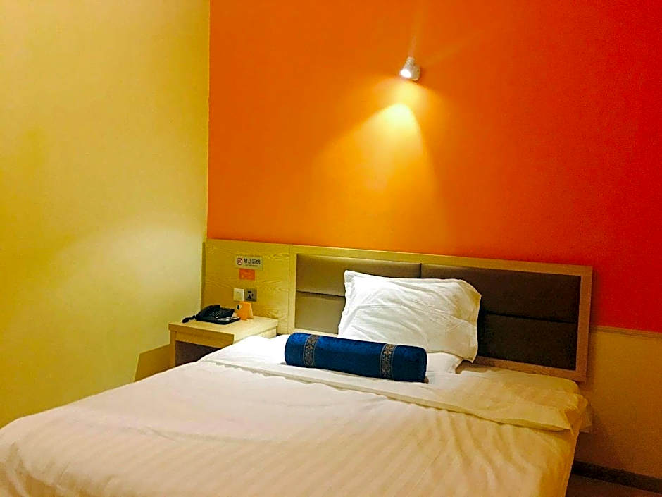 7 Days Inn Harbin Railway Station South Square