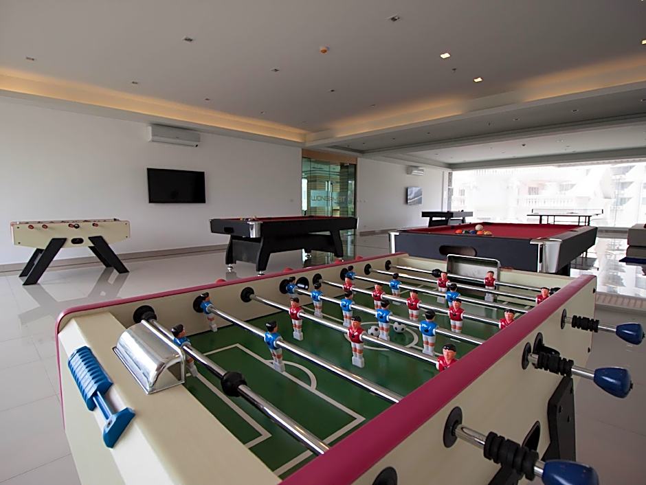 Wongamart Tower by Pattaya Sunny Rentals