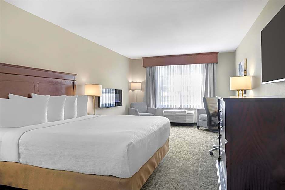 Best Western Plus Grand-Sault Hotel & Suites
