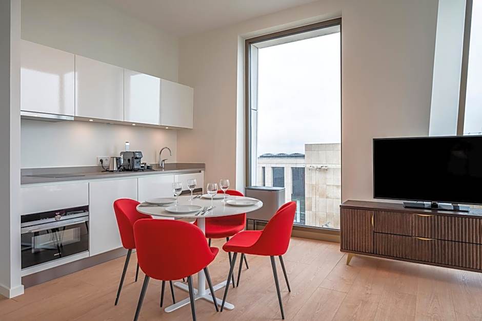 PREMIER SUITES Amsterdam