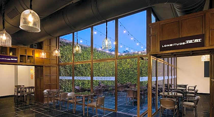 Le Meridien Ahmedabad