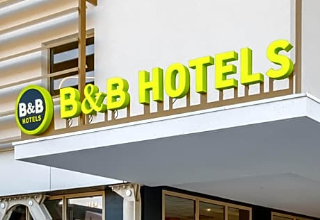 B&B HOTEL Thionville Yutz A31