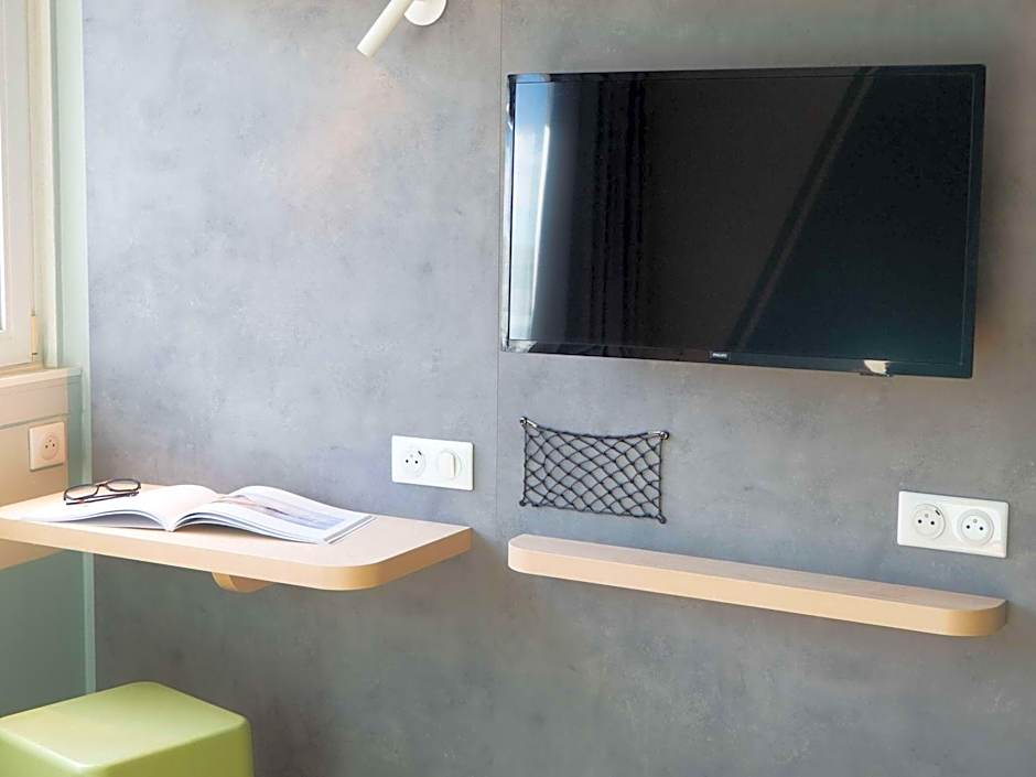 ibis budget Saint Malo Centre