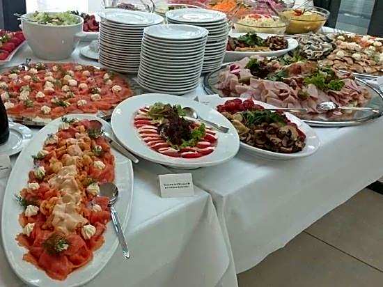 Hotel Restaurant Klosterhof