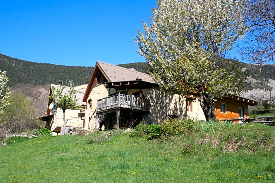 Gite d'Aliège