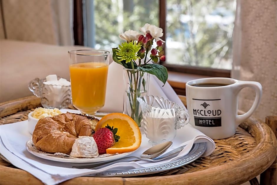McCloud Hotel