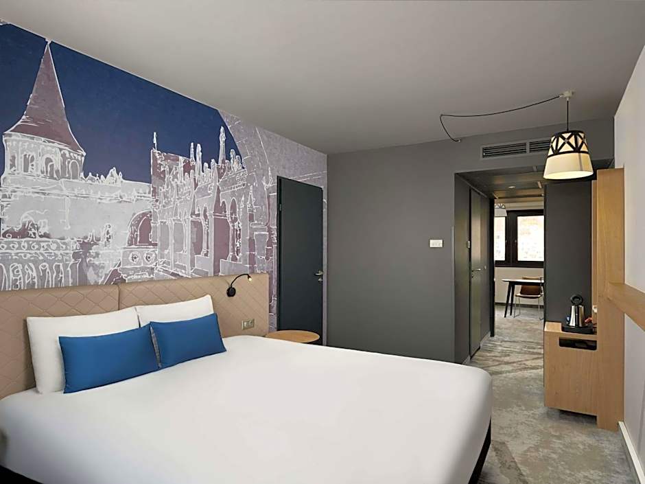 Mercure Budapest Castle Hill