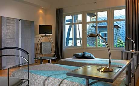 Double Room with Sofa Bed