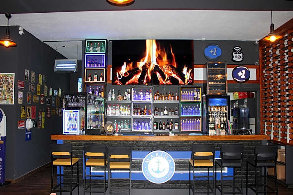 Burhaniye Marina Boutique Hotel