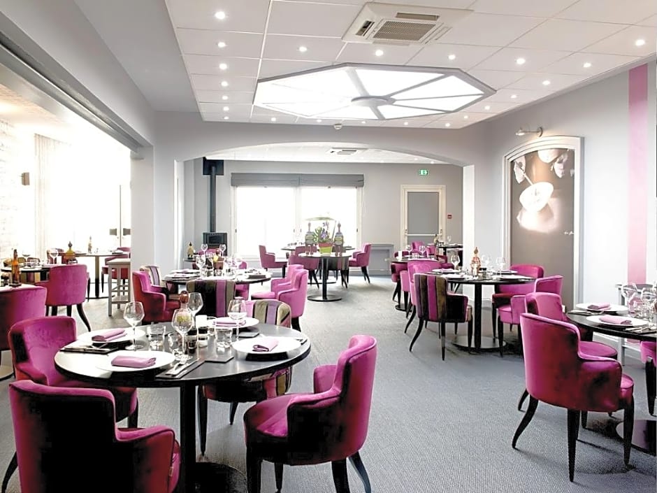 Logis Hôtel de France restaurant le Lucullus