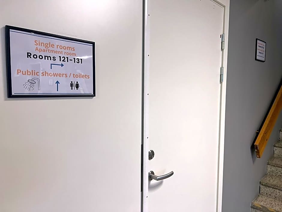 Rentalux Hostel - double & single rooms