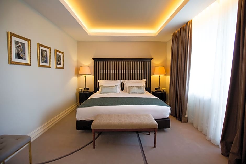 Tivoli Avenida Liberdade Lisboa  The Leading Hotels of the World