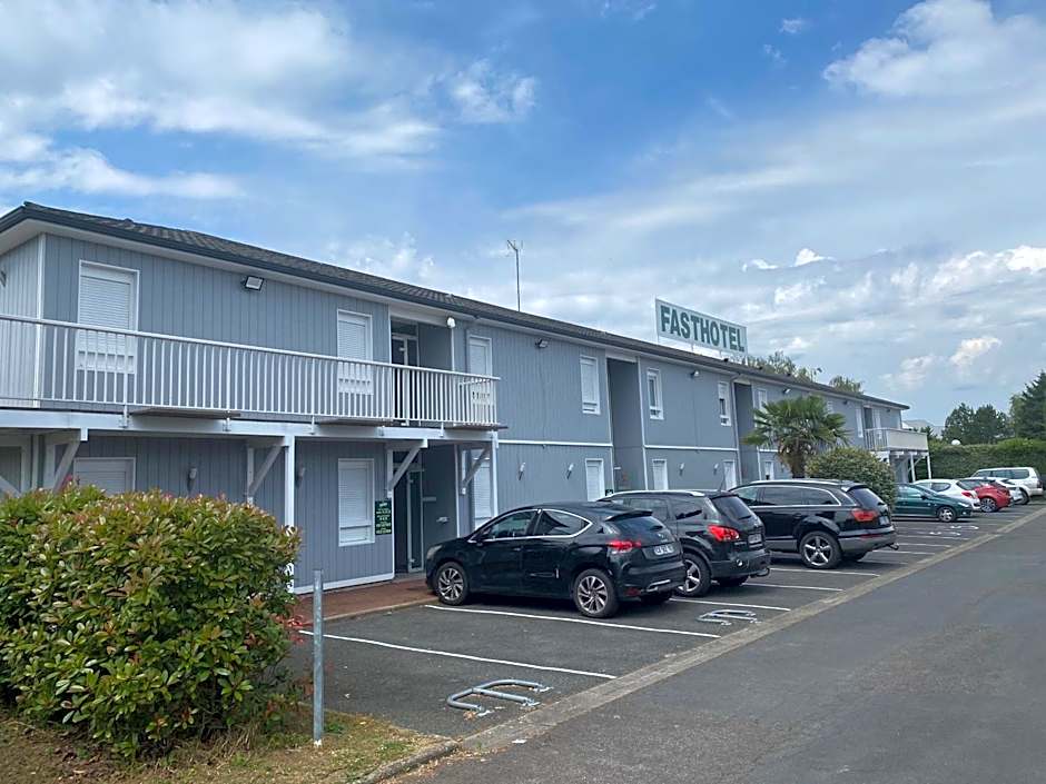 Fasthotel Tours Nord