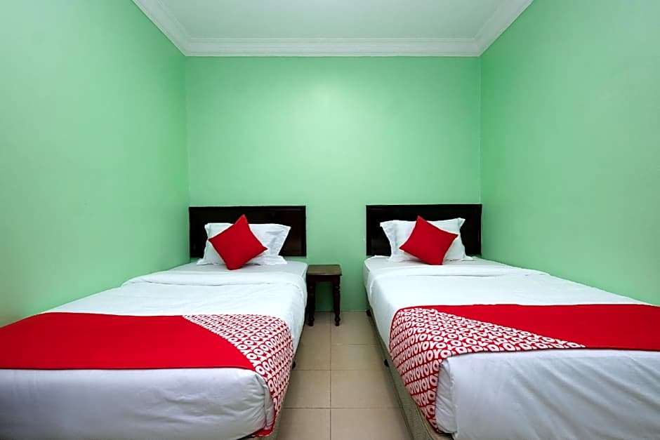 OYO 89759 Gold Jerantut Hotel