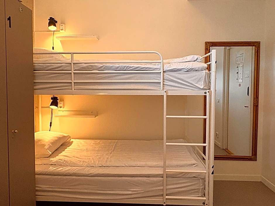 Crafoord Place Hostel