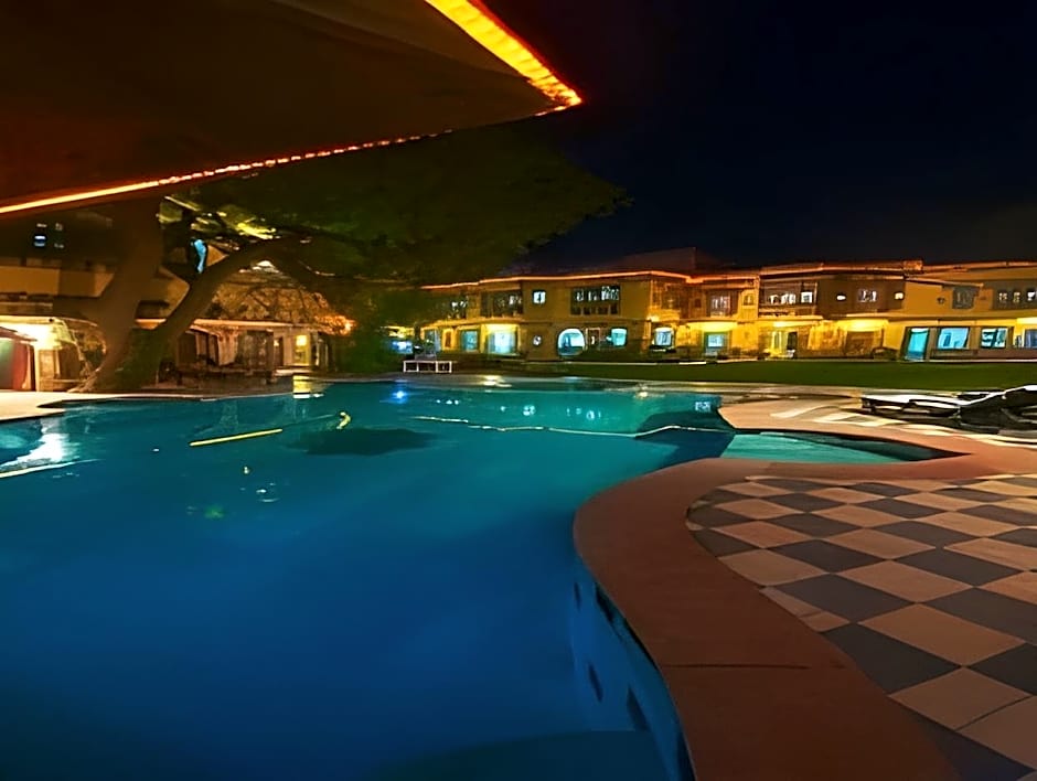 Ravla Bhenswara Hotel