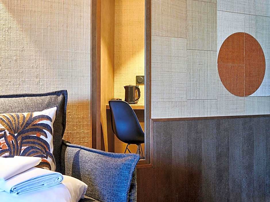 Hotel Mercure Saint-Malo Front de Mer
