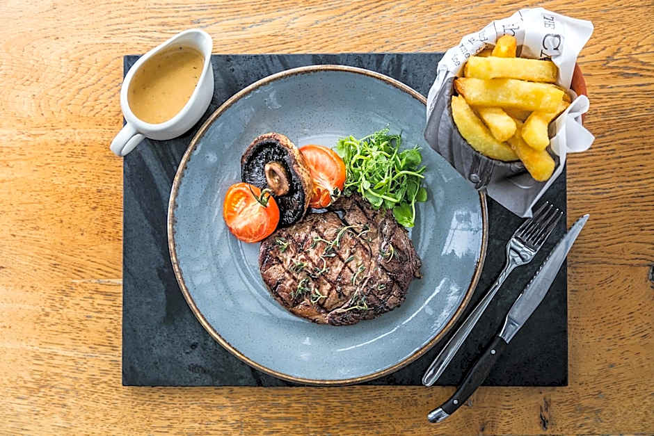 The Gamekeeper's Inn