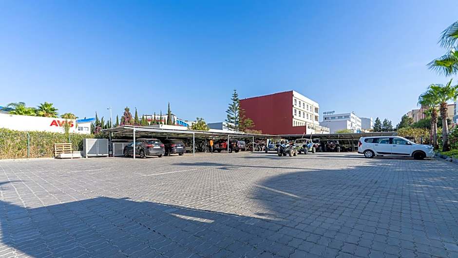 MIRANDA HOTEL - Tanger