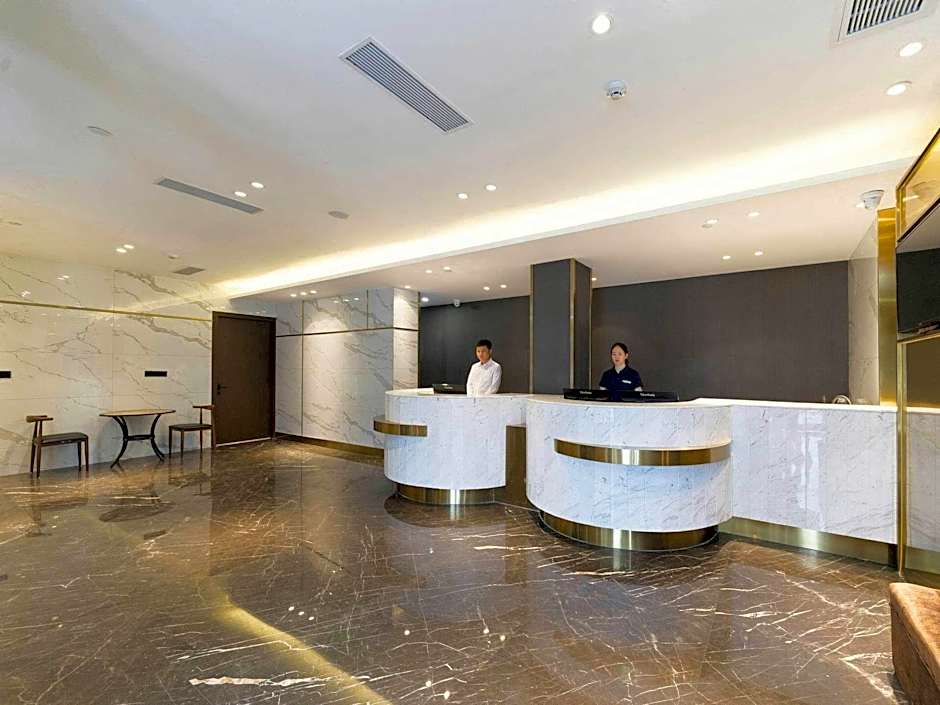 ZMAX Hotel Guangzhou Tianhe Sports Center East Metro Station