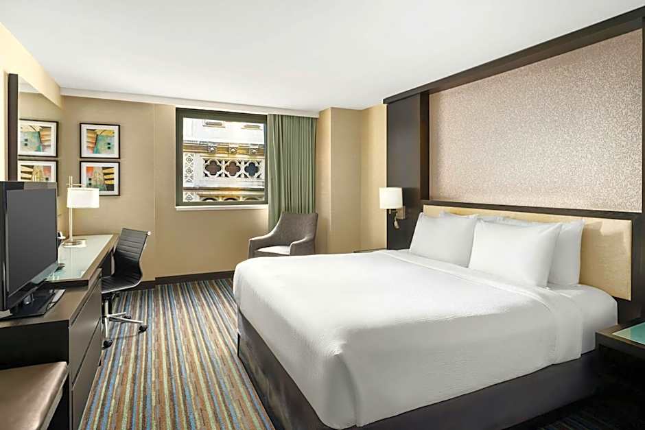 Courtyard by Marriott New York Manhattan/Times Square