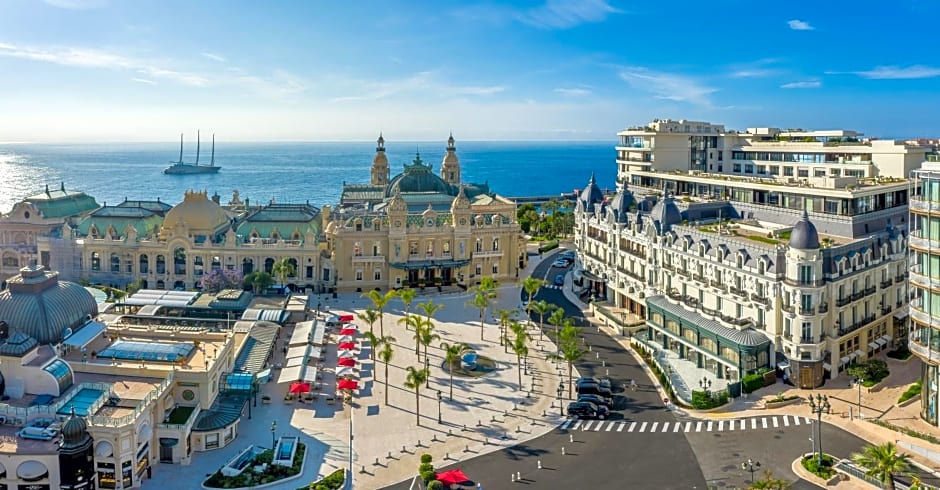 Hôtel de Paris Monte-Carlo