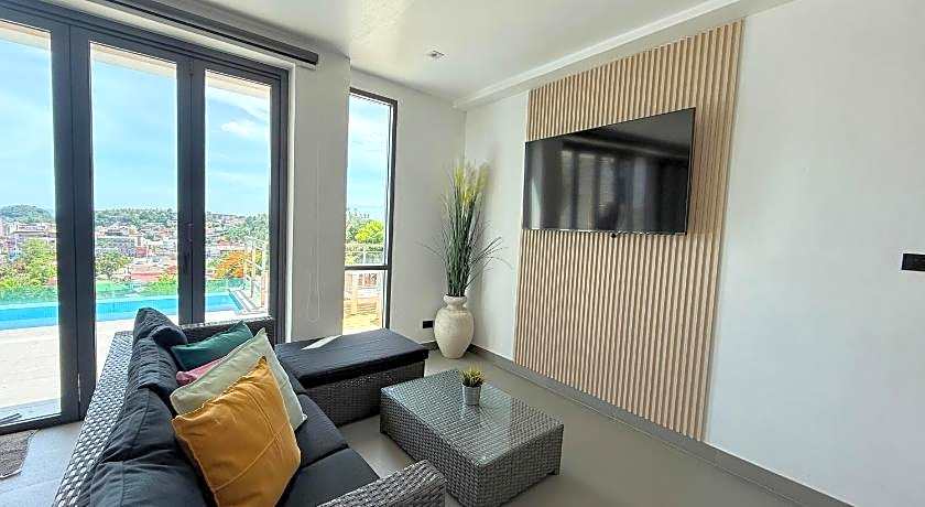Baan Saint Tropez Villas Kata Beach