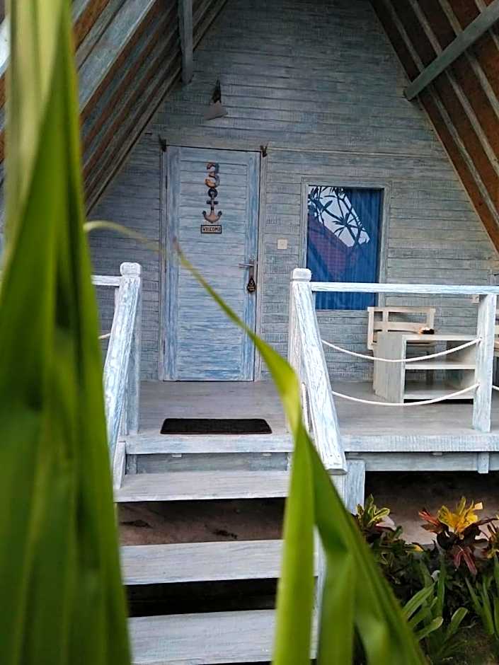 D'Yuki Huts Lembongan