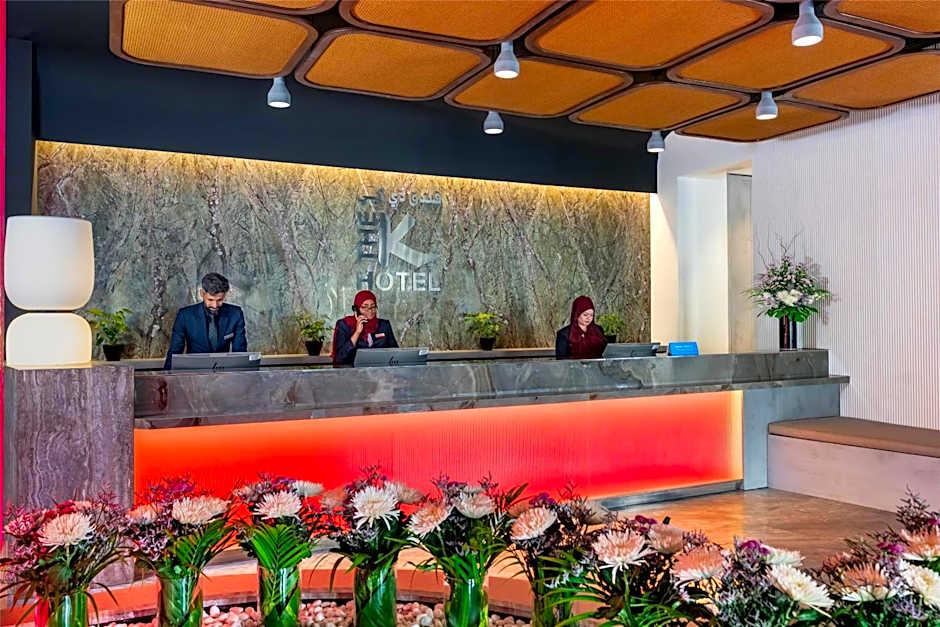 The K Hotel