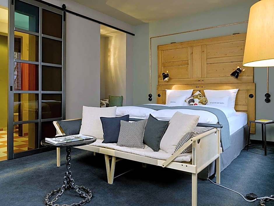 25hours Hotel Hamburg Altes Hafenamt