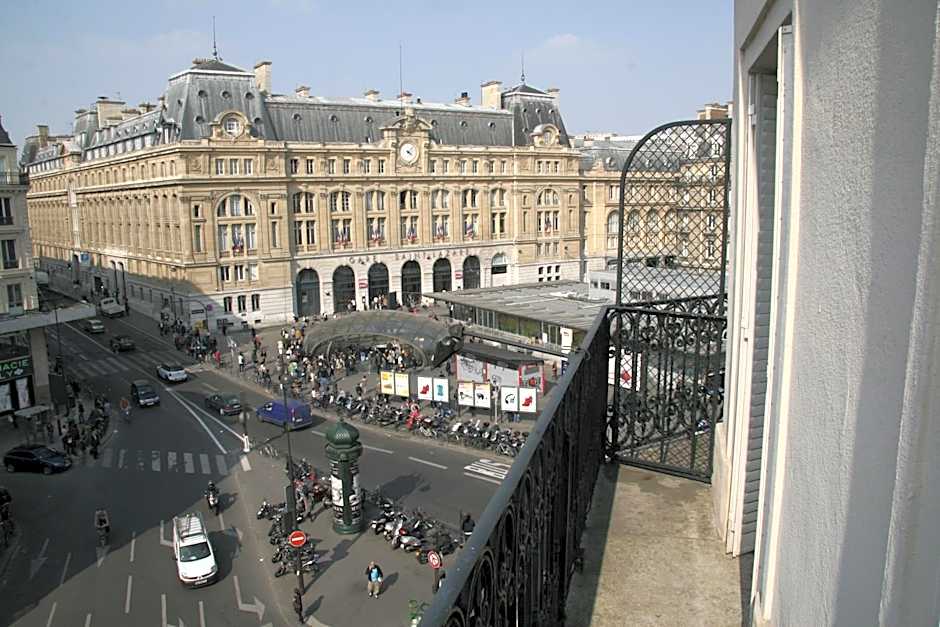 Hotel Bellevue Saint-Lazare
