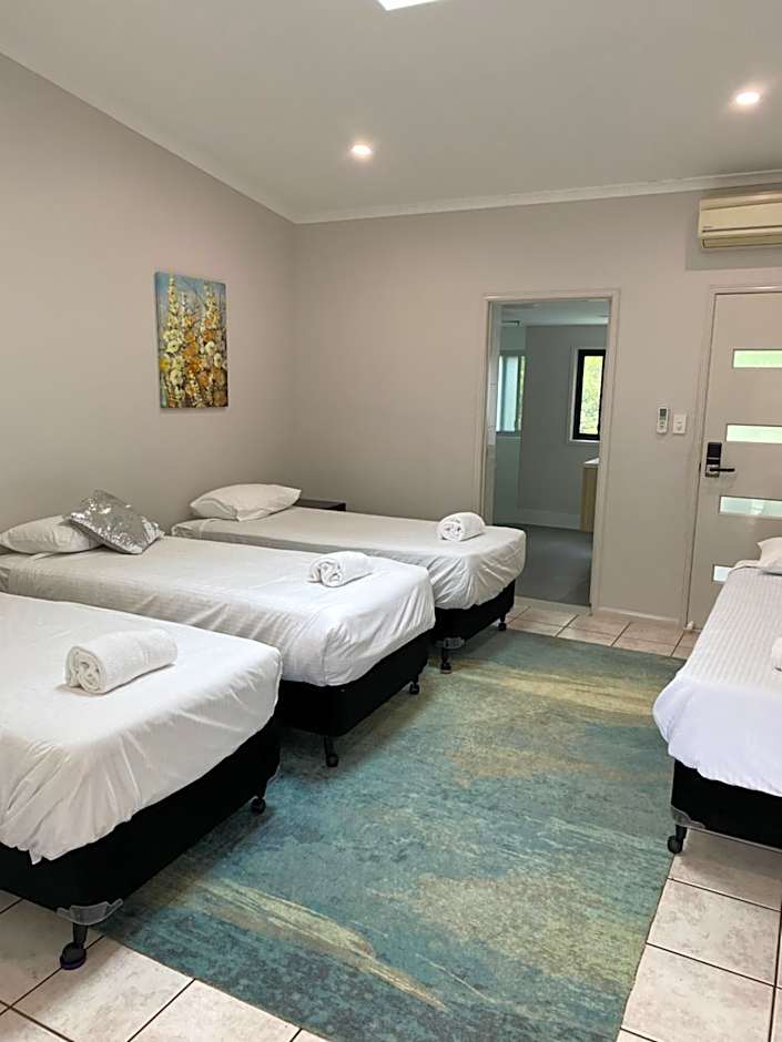 Koala Cabins Sunshine Coast