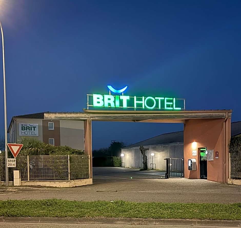 Brit Hotel Confort Villeneuve Sur Lot