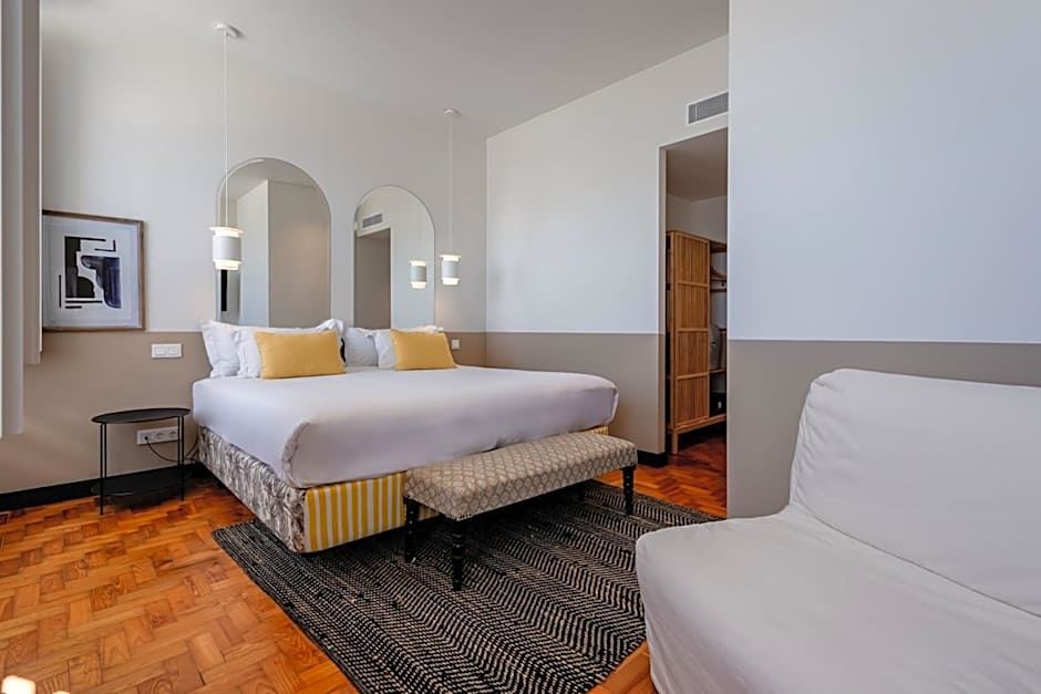 Pousada Vila Real Santo Antonio