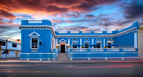 Casa Azul Monumento Historico