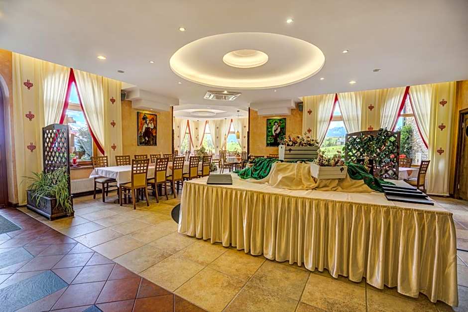 Hotel REDYK Ski&Relax