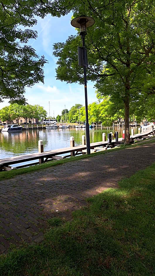 Appartement Havenzicht