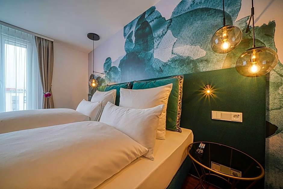 Vienna House Easy by Wyndham Freiburg