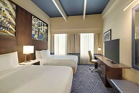 Queen Room with Two Queen Beds