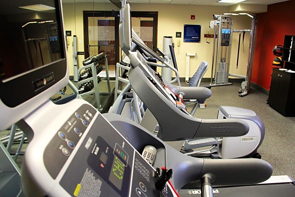 Hampton Inn and Suites Houston-Katy