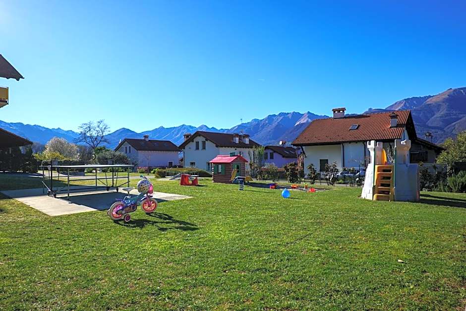 Residence Girasole Casa Rossa B