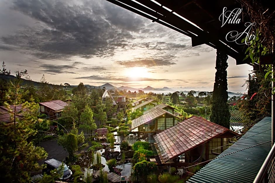 Vila Air Natural Resort Lembang